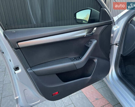 Сірий Шкода Октавія, об'ємом двигуна 1.97 л та пробігом 235 тис. км за 16799 $, фото 39 на Automoto.ua