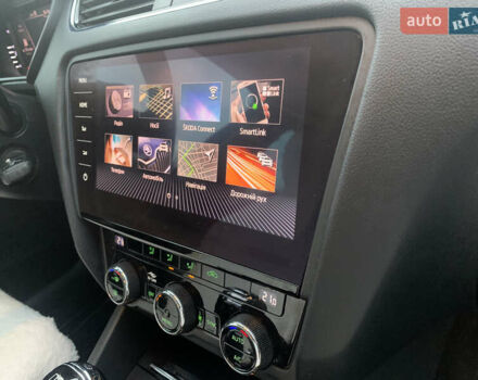 Серый Шкода Октавия, объемом двигателя 1.97 л и пробегом 290 тыс. км за 14800 $, фото 42 на Automoto.ua