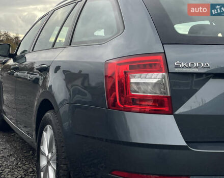 Серый Шкода Октавия, объемом двигателя 1.97 л и пробегом 204 тыс. км за 17999 $, фото 11 на Automoto.ua
