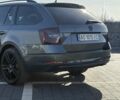 Серый Шкода Октавия, объемом двигателя 1.97 л и пробегом 193 тыс. км за 18000 $, фото 44 на Automoto.ua