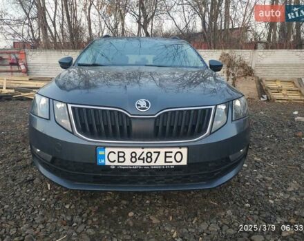 Сірий Шкода Октавія, об'ємом двигуна 1.6 л та пробігом 220 тис. км за 13100 $, фото 1 на Automoto.ua