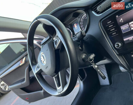 Сірий Шкода Октавія, об'ємом двигуна 1.97 л та пробігом 235 тис. км за 16799 $, фото 52 на Automoto.ua