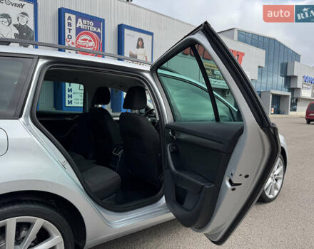 Серый Шкода Октавия, объемом двигателя 2 л и пробегом 259 тыс. км за 14970 $, фото 80 на Automoto.ua