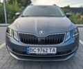 Сірий Шкода Октавія, об'ємом двигуна 1.97 л та пробігом 210 тис. км за 18500 $, фото 1 на Automoto.ua