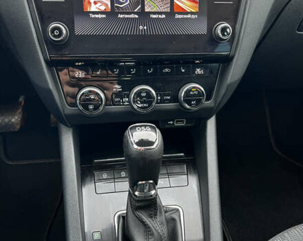 Серый Шкода Октавия, объемом двигателя 2 л и пробегом 270 тыс. км за 14500 $, фото 35 на Automoto.ua