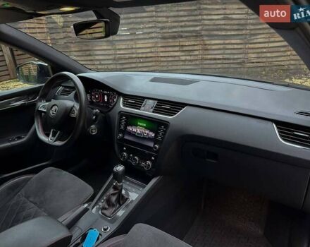 Сірий Шкода Октавія, об'ємом двигуна 1.97 л та пробігом 180 тис. км за 23450 $, фото 117 на Automoto.ua
