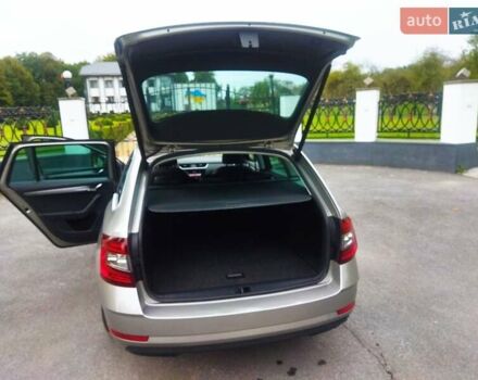 Серый Шкода Октавия, объемом двигателя 1.6 л и пробегом 212 тыс. км за 13500 $, фото 16 на Automoto.ua