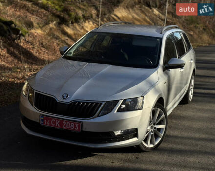 Сірий Шкода Октавія, об'ємом двигуна 1.97 л та пробігом 290 тис. км за 14850 $, фото 2 на Automoto.ua