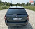 Серый Шкода Октавия, объемом двигателя 1.97 л и пробегом 210 тыс. км за 18500 $, фото 4 на Automoto.ua