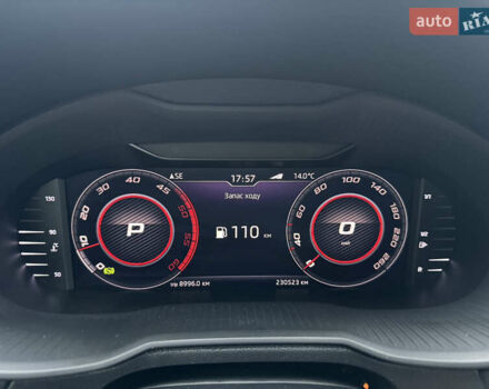 Серый Шкода Октавия, объемом двигателя 1.97 л и пробегом 230 тыс. км за 19900 $, фото 34 на Automoto.ua