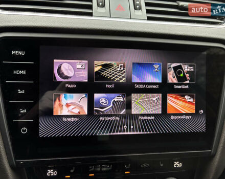 Сірий Шкода Октавія, об'ємом двигуна 1.97 л та пробігом 144 тис. км за 18700 $, фото 77 на Automoto.ua