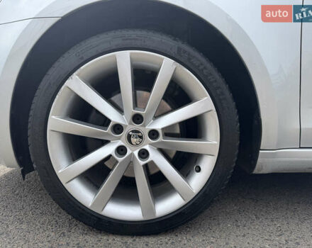 Серый Шкода Октавия, объемом двигателя 2 л и пробегом 259 тыс. км за 14970 $, фото 99 на Automoto.ua