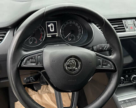 Сірий Шкода Октавія, об'ємом двигуна 1.6 л та пробігом 219 тис. км за 14300 $, фото 14 на Automoto.ua