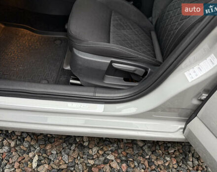 Серый Шкода Октавия, объемом двигателя 1.97 л и пробегом 219 тыс. км за 20950 $, фото 27 на Automoto.ua