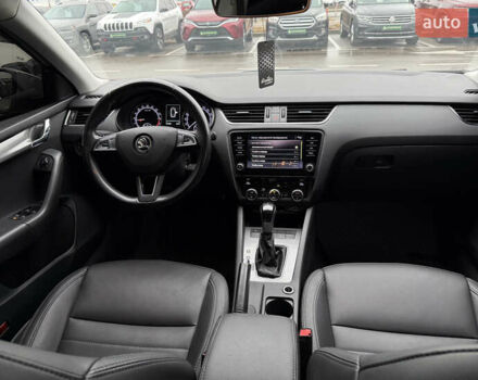 Серый Шкода Октавия, объемом двигателя 1.97 л и пробегом 233 тыс. км за 18800 $, фото 37 на Automoto.ua