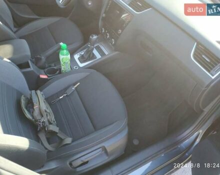 Сірий Шкода Октавія, об'ємом двигуна 1.6 л та пробігом 220 тис. км за 13500 $, фото 14 на Automoto.ua