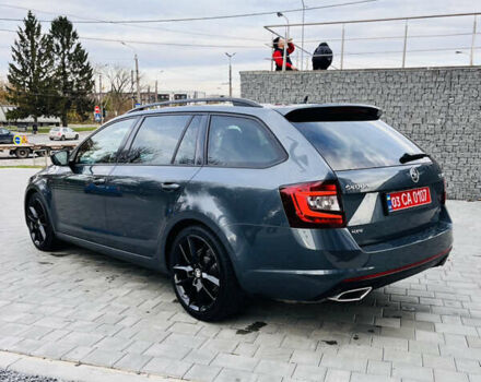 Сірий Шкода Октавія, об'ємом двигуна 1.97 л та пробігом 227 тис. км за 21800 $, фото 3 на Automoto.ua