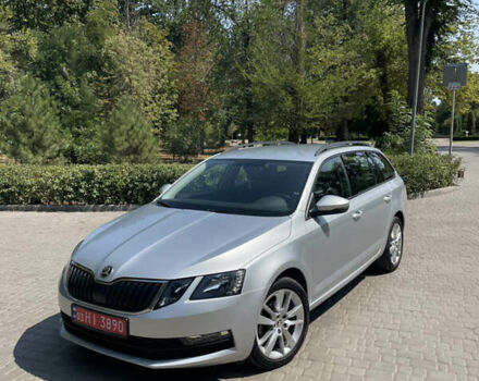 Сірий Шкода Октавія, об'ємом двигуна 1.6 л та пробігом 163 тис. км за 16100 $, фото 2 на Automoto.ua