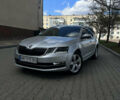 Серый Шкода Октавия, объемом двигателя 2 л и пробегом 143 тыс. км за 17500 $, фото 1 на Automoto.ua