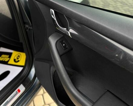 Серый Шкода Октавия, объемом двигателя 1.6 л и пробегом 277 тыс. км за 14000 $, фото 20 на Automoto.ua