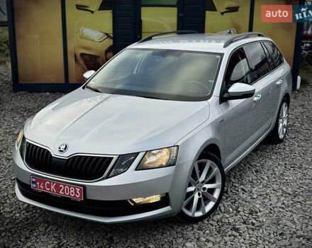 Серый Шкода Октавия, объемом двигателя 2 л и пробегом 291 тыс. км за 14800 $, фото 22 на Automoto.ua