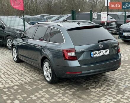 Сірий Шкода Октавія, об'ємом двигуна 1.6 л та пробігом 206 тис. км за 15555 $, фото 19 на Automoto.ua