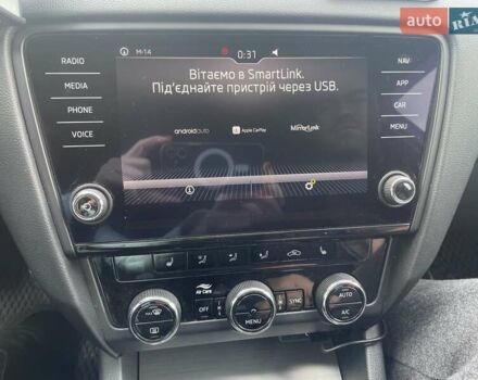 Серый Шкода Октавия, объемом двигателя 1.6 л и пробегом 240 тыс. км за 13500 $, фото 27 на Automoto.ua