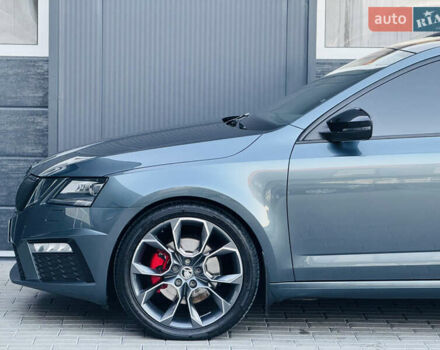 Сірий Шкода Октавія, об'ємом двигуна 2 л та пробігом 174 тис. км за 20500 $, фото 14 на Automoto.ua