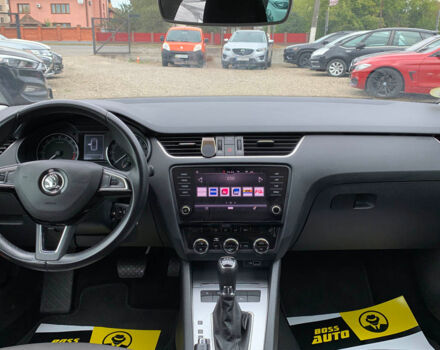 Сірий Шкода Октавія, об'ємом двигуна 1.6 л та пробігом 210 тис. км за 16499 $, фото 18 на Automoto.ua