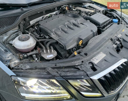 Серый Шкода Октавия, объемом двигателя 1.97 л и пробегом 290 тыс. км за 14800 $, фото 34 на Automoto.ua