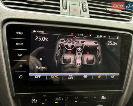 Сірий Шкода Октавія, об'ємом двигуна 1.97 л та пробігом 144 тис. км за 18700 $, фото 97 на Automoto.ua