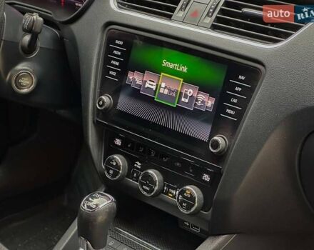 Сірий Шкода Октавія, об'ємом двигуна 1.97 л та пробігом 180 тис. км за 23450 $, фото 120 на Automoto.ua
