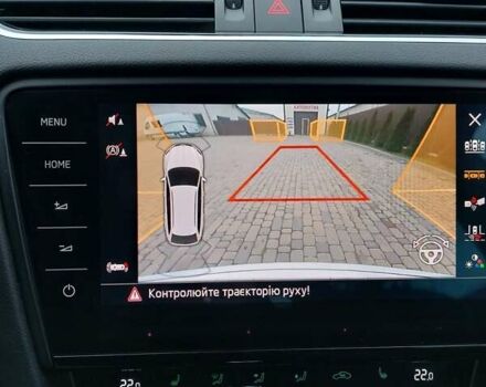 Серый Шкода Октавия, объемом двигателя 1.98 л и пробегом 220 тыс. км за 18900 $, фото 45 на Automoto.ua