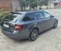 Сірий Шкода Октавія, об'ємом двигуна 2 л та пробігом 216 тис. км за 17600 $, фото 11 на Automoto.ua