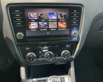 Сірий Шкода Октавія, об'ємом двигуна 1.6 л та пробігом 163 тис. км за 16100 $, фото 25 на Automoto.ua