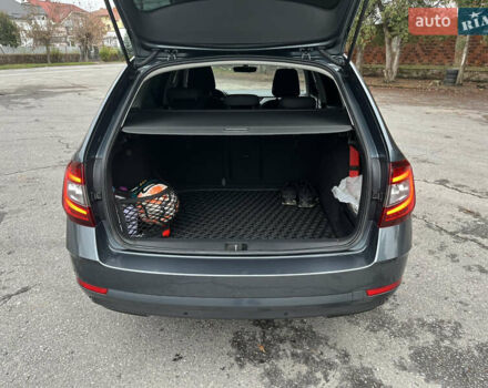 Сірий Шкода Октавія, об'ємом двигуна 1.97 л та пробігом 284 тис. км за 15700 $, фото 2 на Automoto.ua