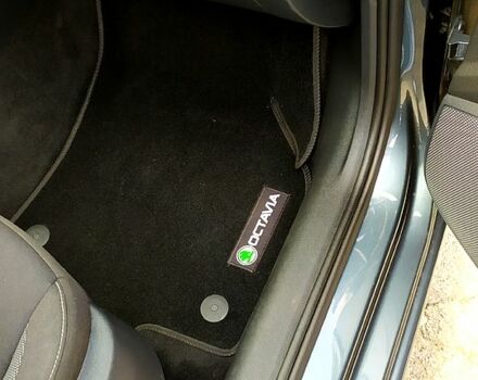 Серый Шкода Октавия, объемом двигателя 2 л и пробегом 289 тыс. км за 15000 $, фото 2 на Automoto.ua