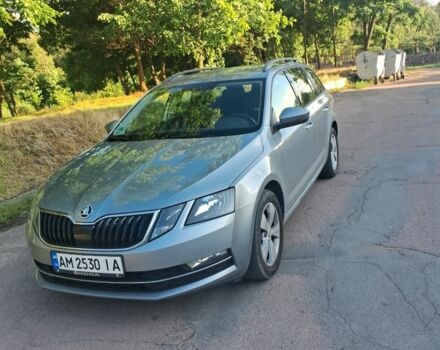 Серый Шкода Октавия, объемом двигателя 1.6 л и пробегом 224 тыс. км за 15770 $, фото 8 на Automoto.ua