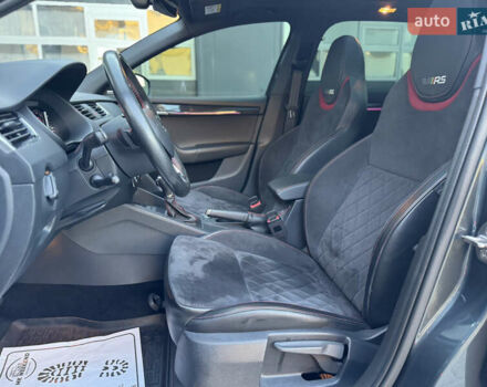 Сірий Шкода Октавія, об'ємом двигуна 2 л та пробігом 174 тис. км за 20500 $, фото 72 на Automoto.ua