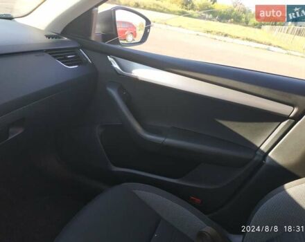 Сірий Шкода Октавія, об'ємом двигуна 1.6 л та пробігом 220 тис. км за 13500 $, фото 6 на Automoto.ua