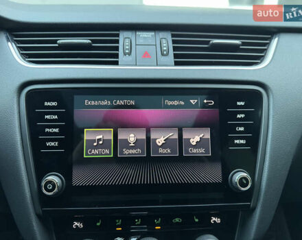 Серый Шкода Октавия, объемом двигателя 2 л и пробегом 174 тыс. км за 20500 $, фото 68 на Automoto.ua