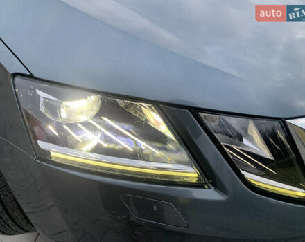 Серый Шкода Октавия, объемом двигателя 1.97 л и пробегом 290 тыс. км за 14800 $, фото 47 на Automoto.ua