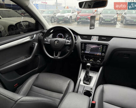 Серый Шкода Октавия, объемом двигателя 1.97 л и пробегом 233 тыс. км за 18800 $, фото 36 на Automoto.ua