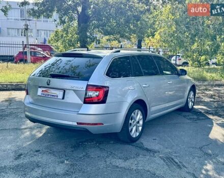 Серый Шкода Октавия, объемом двигателя 1.6 л и пробегом 210 тыс. км за 15990 $, фото 11 на Automoto.ua