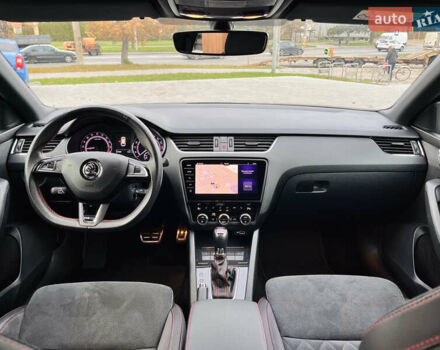 Сірий Шкода Октавія, об'ємом двигуна 1.97 л та пробігом 227 тис. км за 21800 $, фото 22 на Automoto.ua