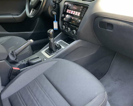Сірий Шкода Октавія, об'ємом двигуна 1.6 л та пробігом 163 тис. км за 16100 $, фото 18 на Automoto.ua