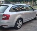 Серый Шкода Октавия, объемом двигателя 1.5 л и пробегом 125 тыс. км за 16200 $, фото 1 на Automoto.ua