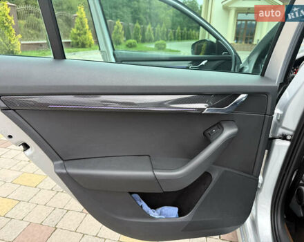 Серый Шкода Октавия, объемом двигателя 1.97 л и пробегом 230 тыс. км за 19900 $, фото 24 на Automoto.ua