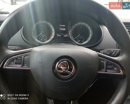 Сірий Шкода Октавія, об'ємом двигуна 1.6 л та пробігом 173 тис. км за 14700 $, фото 19 на Automoto.ua