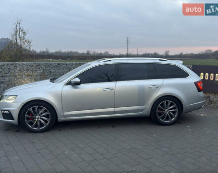 Серый Шкода Октавия, объемом двигателя 2 л и пробегом 255 тыс. км за 16900 $, фото 7 на Automoto.ua